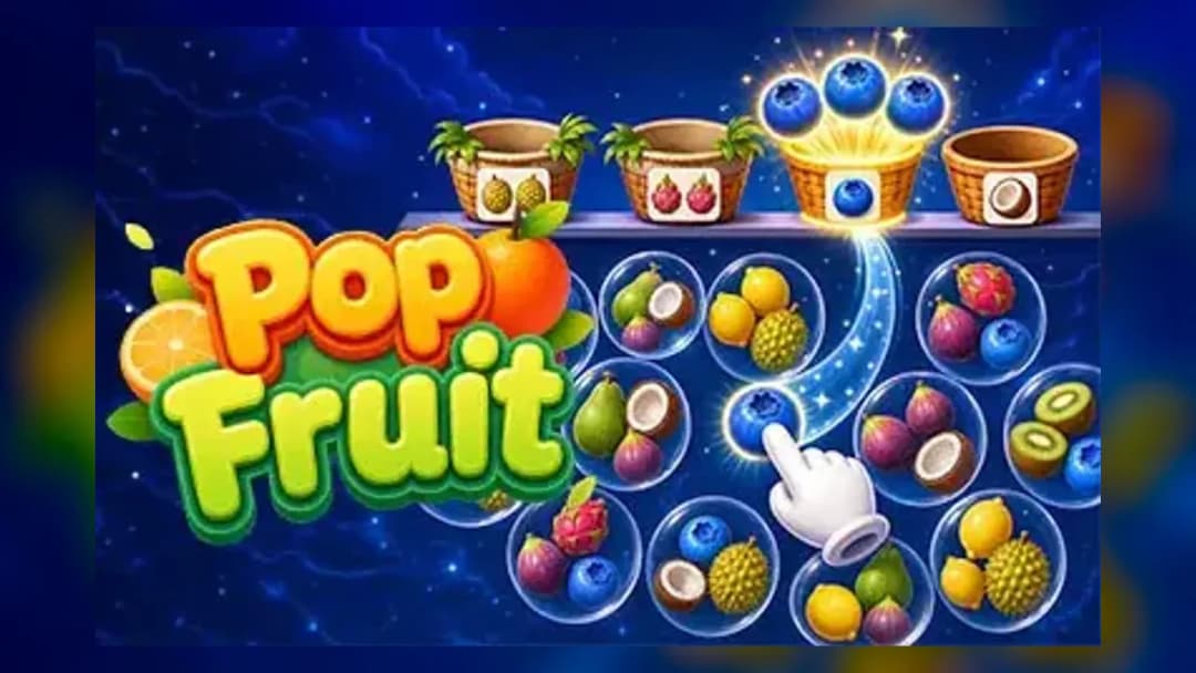Pop Fruit - Official Feature