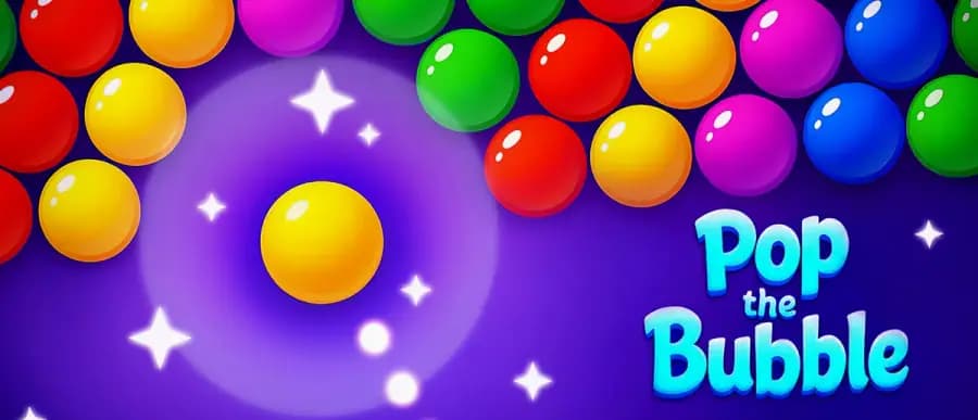 Pop The Bubble