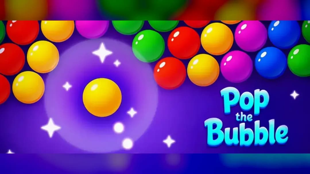 Pop The Bubble - Official Feature
