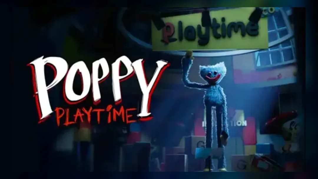 Poppy Playtime - Official Feature