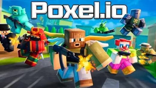 Poxel.io Unblocked