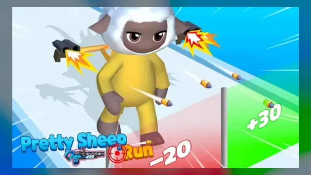 Pretty Sheep Run - Official Feature