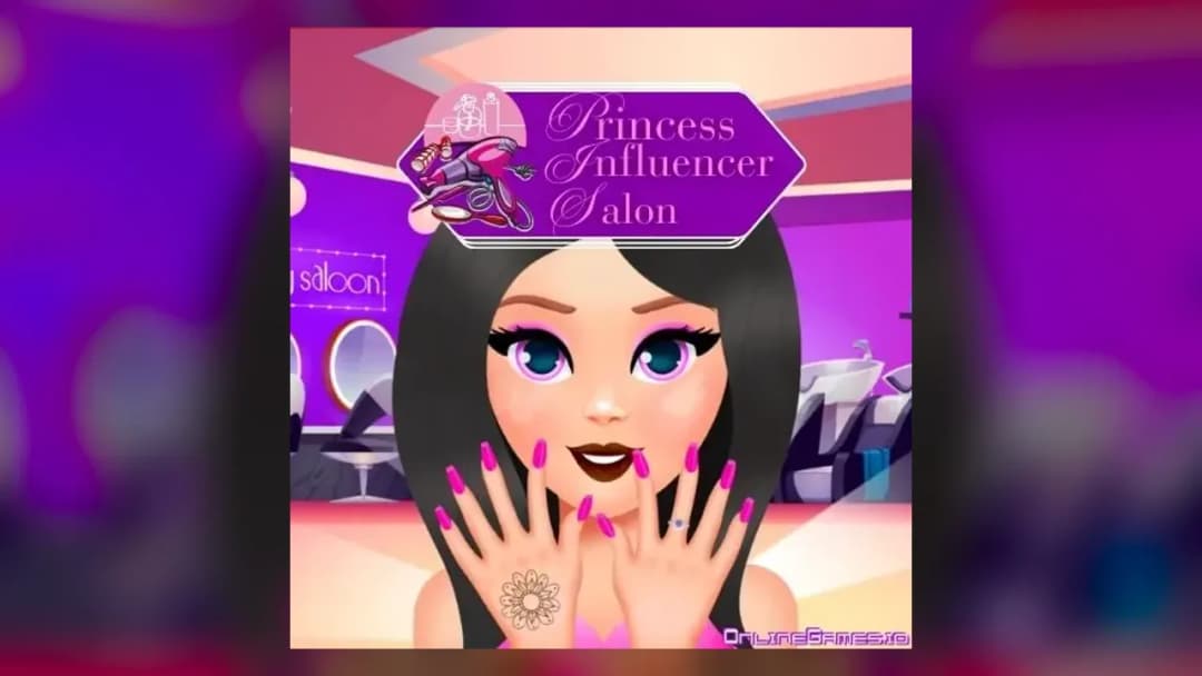 Princess Influencer Salon - Official Feature