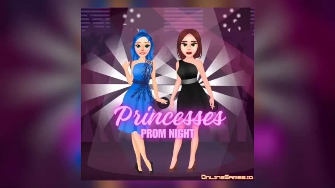 Princesses Prom Night - Official Feature