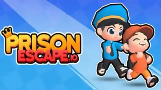 Prison Escape.io