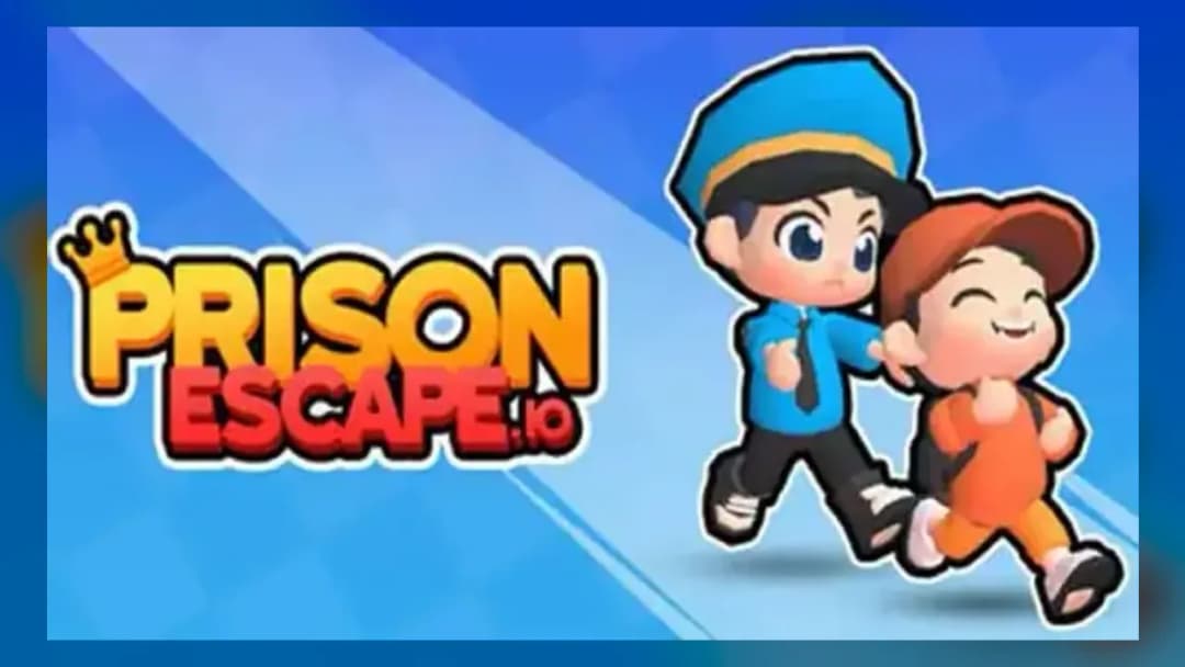 Prison Escape.io - Official Feature