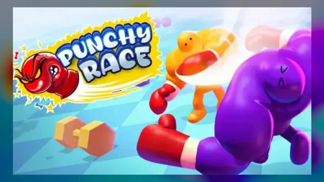 Punchy Race - Official Feature