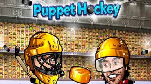 Puppet Hockey