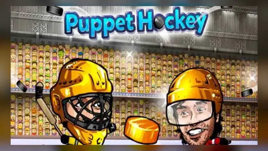 Puppet Hockey - Official Feature