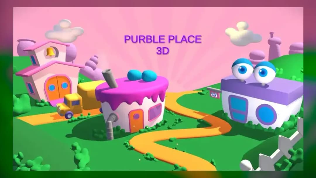 Purble Place - Official Feature