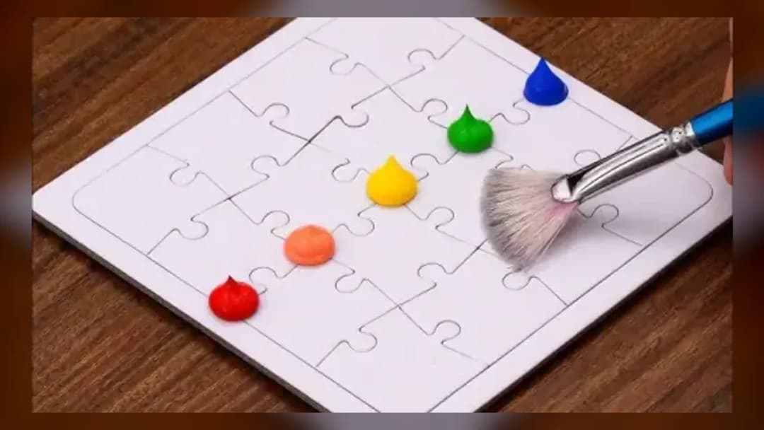 Puzzle Painter - Official Feature