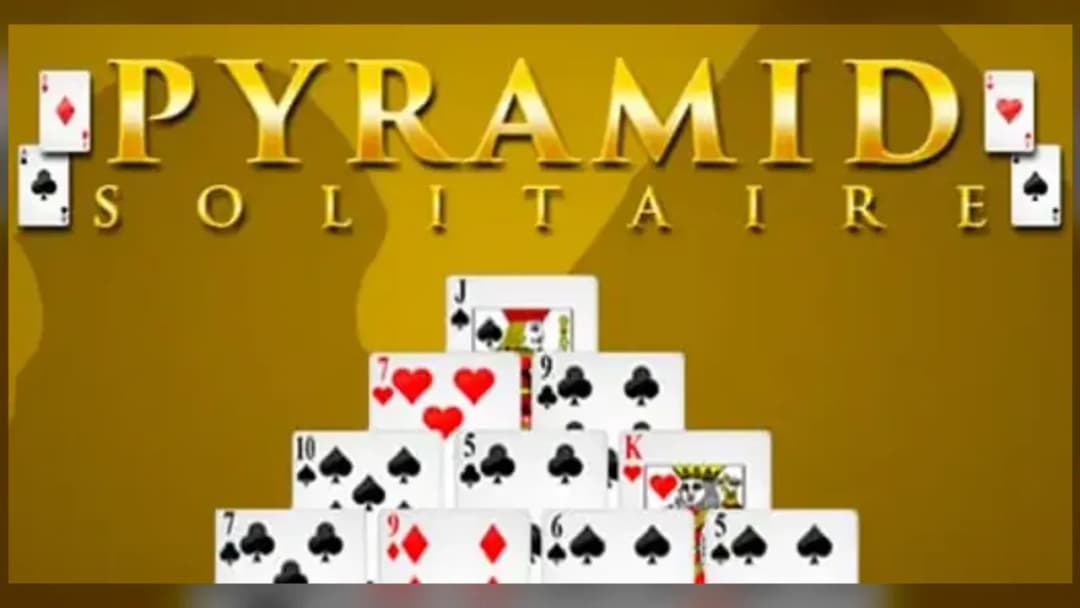 Pyramid Solitaire Ancient Egypt - Official Feature