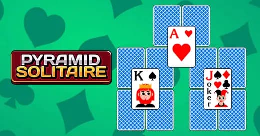 Pyramid Solitaire BP