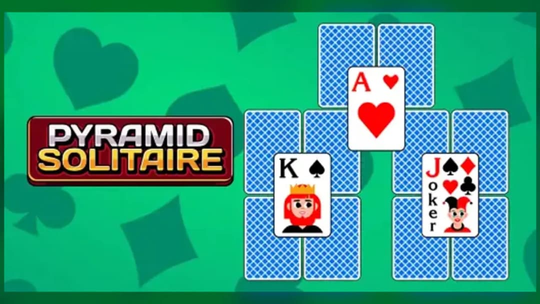 Pyramid Solitaire BP - Official Feature