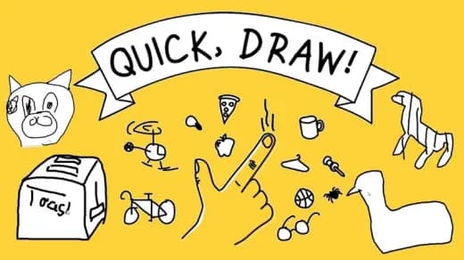 Quick, Draw!