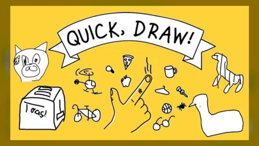 Quick, Draw! - Official Feature