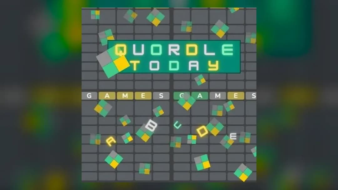 Quordle Today - Official Feature