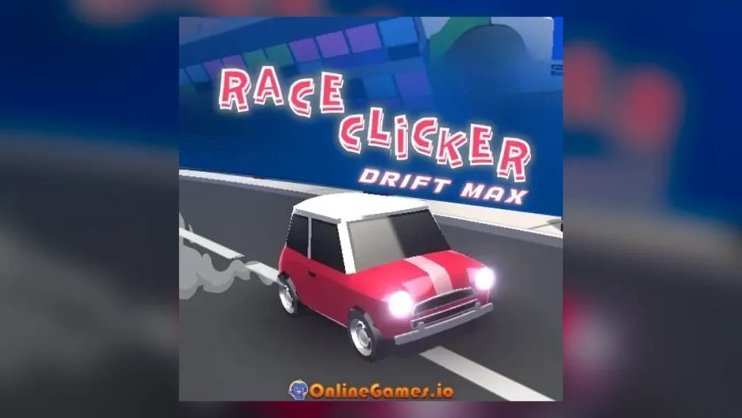 Race Clicker: Drift Max - Official Feature