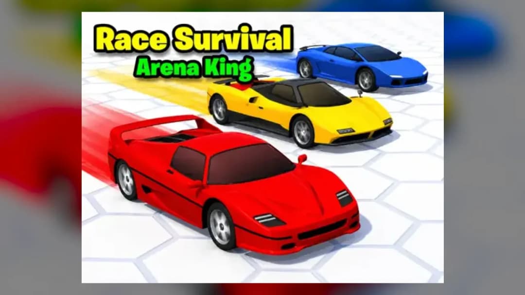 Race Survival: Arena King - Official Feature