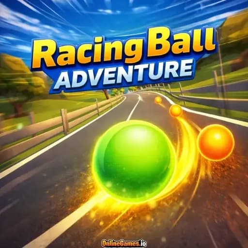 Racing Ball Adventure