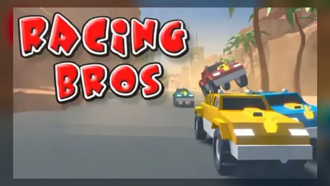 Racing Bros - Official Feature