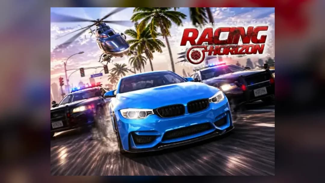 Racing Horizon - Official Feature