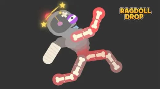 Ragdoll Drop