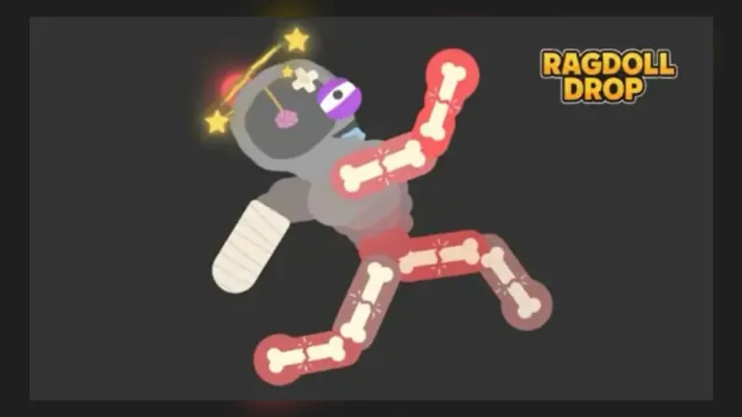 Ragdoll Drop - Official Feature