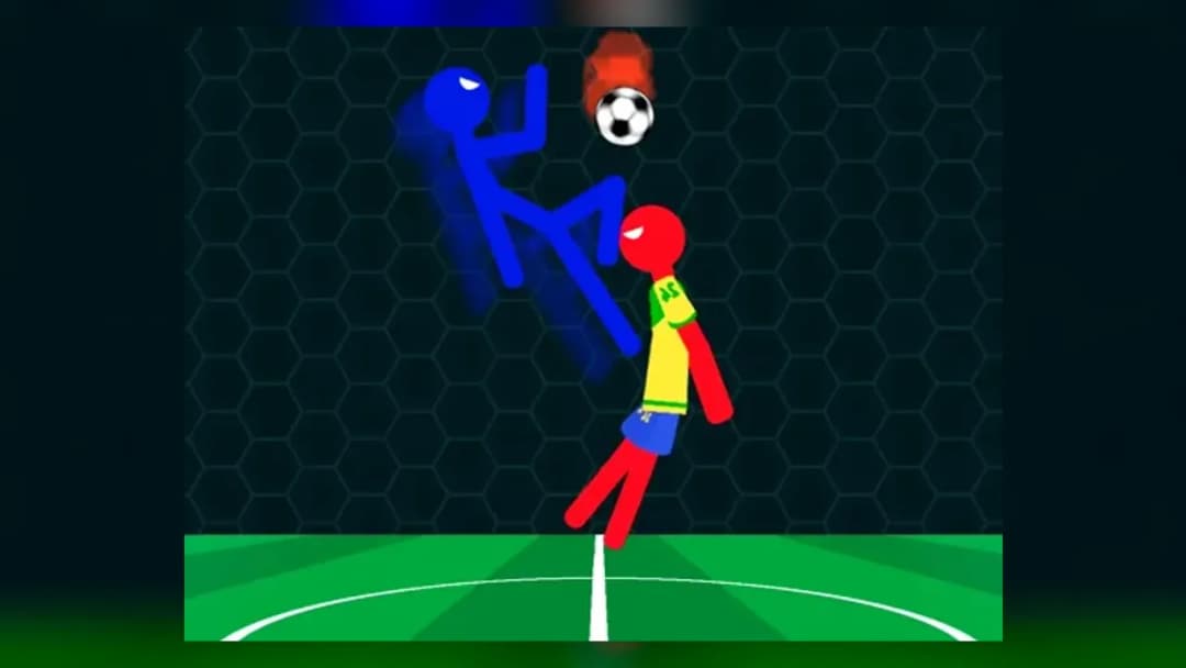 Ragdoll Football 2 Players - Official Feature