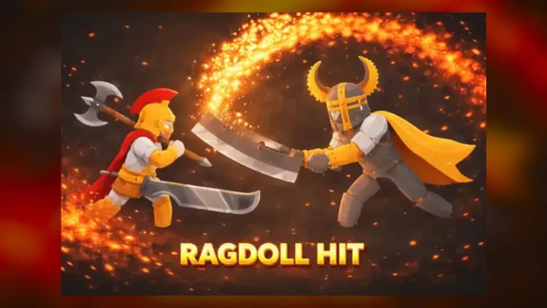 Ragdoll Hit Unblocked - Official Feature