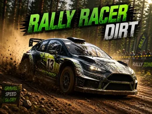 Rally Racer Dirt Description Image