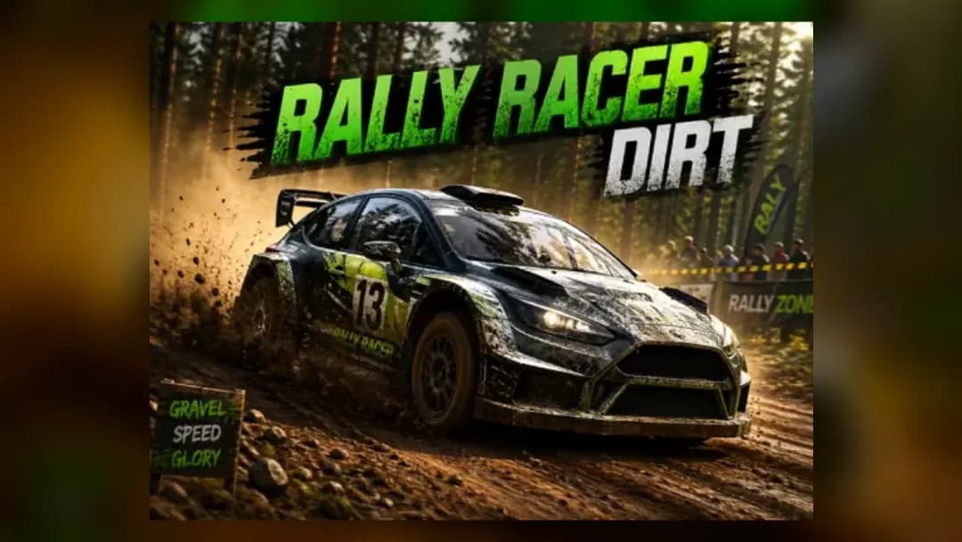 Rally Racer Dirt - Official Feature