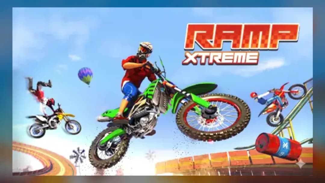 Ramp Xtreme - Official Feature