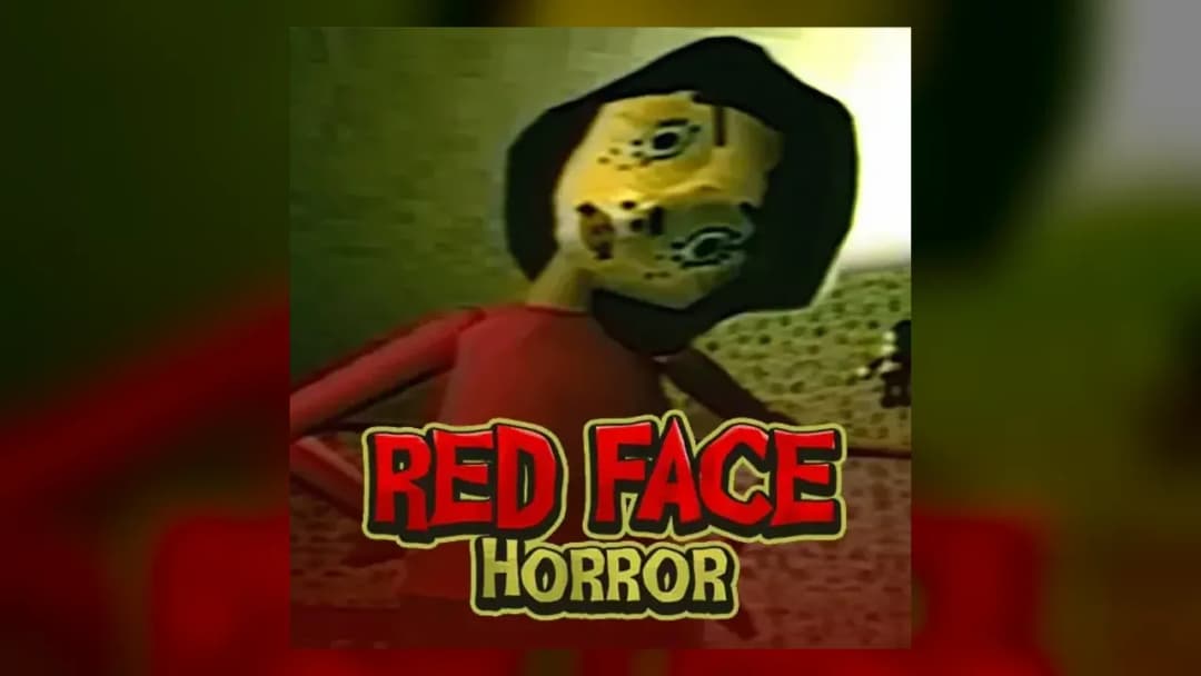 Red Face Horror - Official Feature