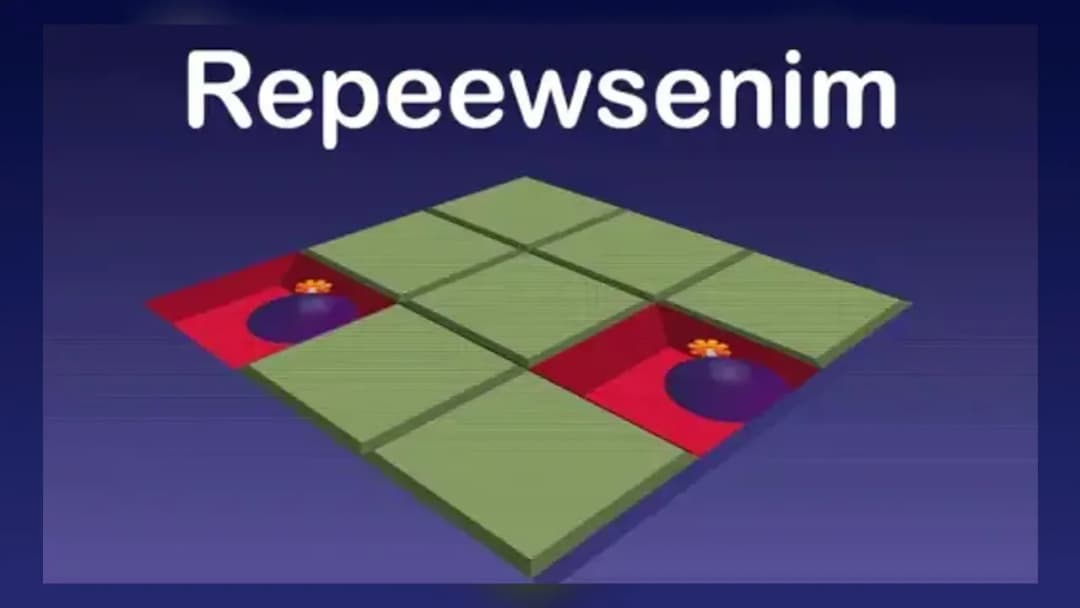 Repeewsenim - Official Feature