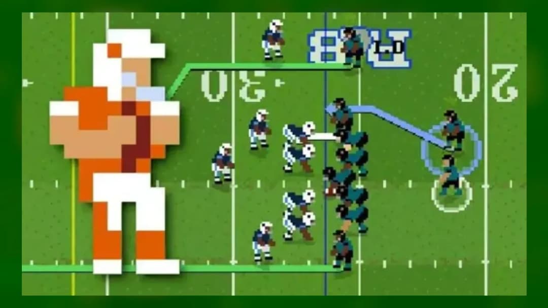 Retro Bowl - Official Feature