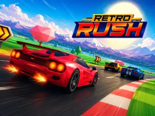 Retro Rush