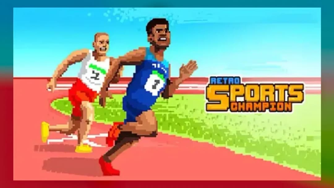 Retro Sports Champion - Official Feature