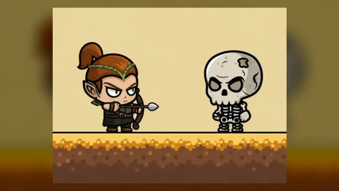 Ricochet Arrow - Official Feature
