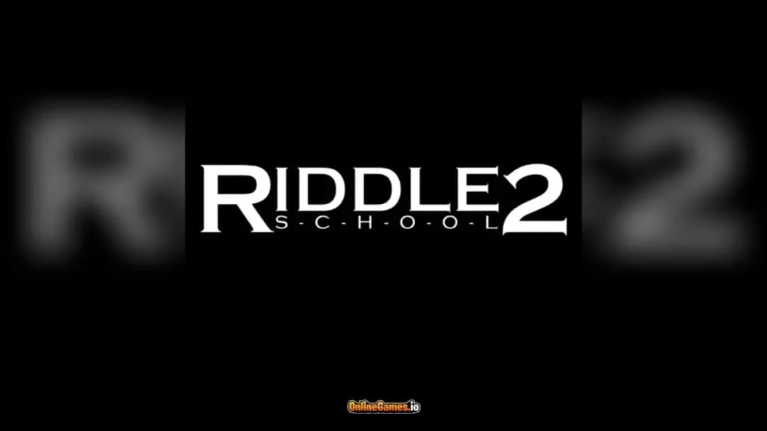 Riddle School 2 - Official Feature