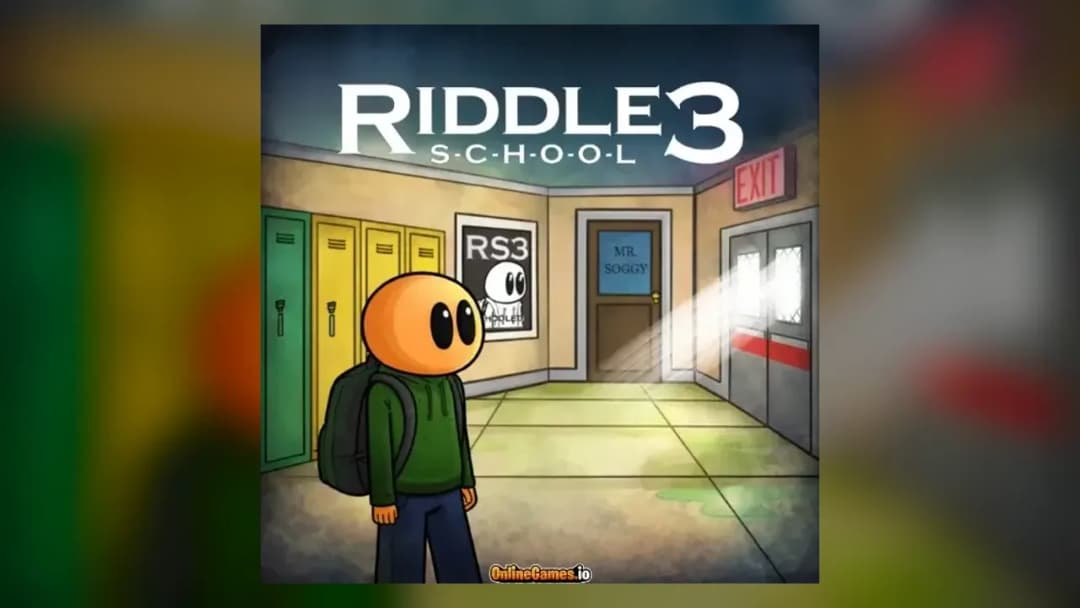 Riddle School 3 - Official Feature
