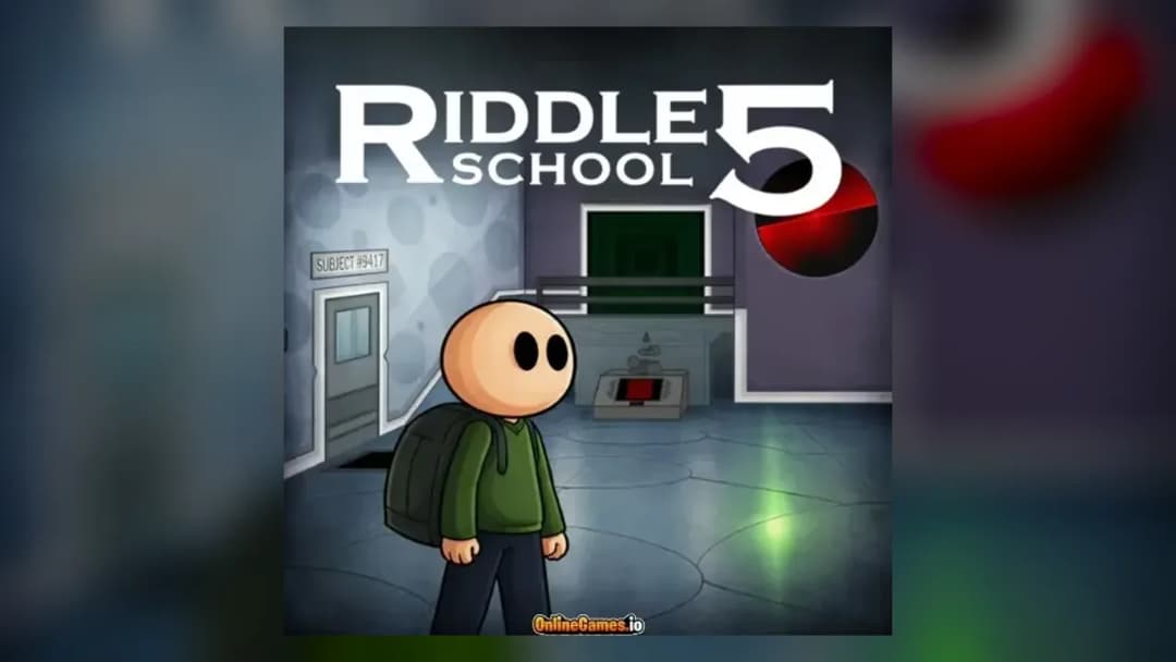 Riddle School 5 - Official Feature