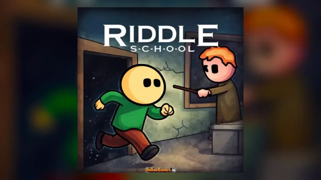 Riddle School - Official Feature
