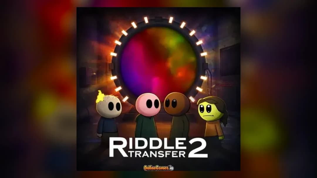 Riddle Transfer 2 - Official Feature