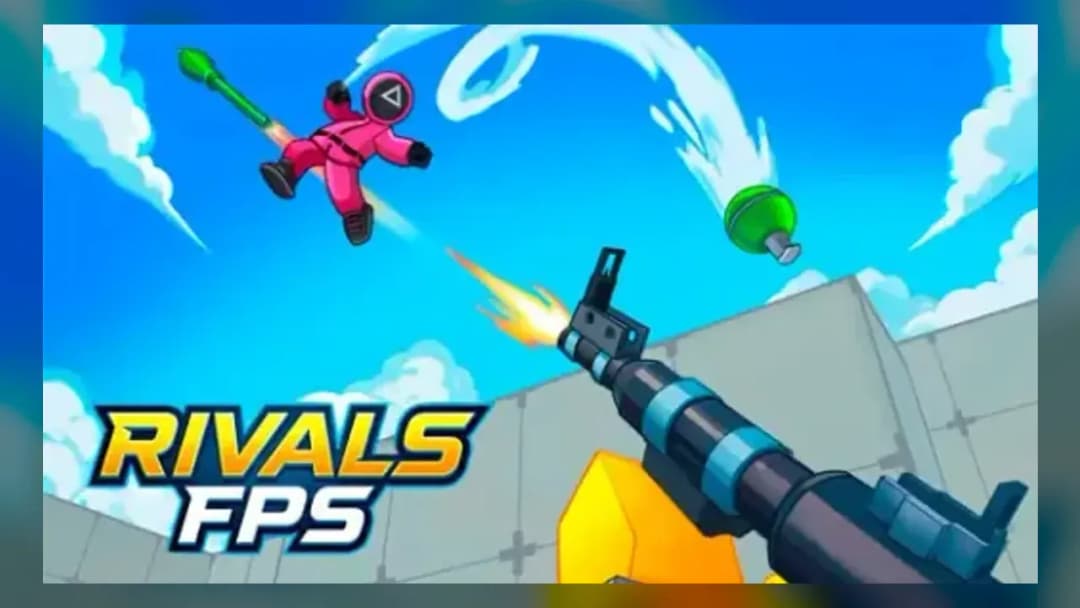 RIVALS FPS - Official Feature