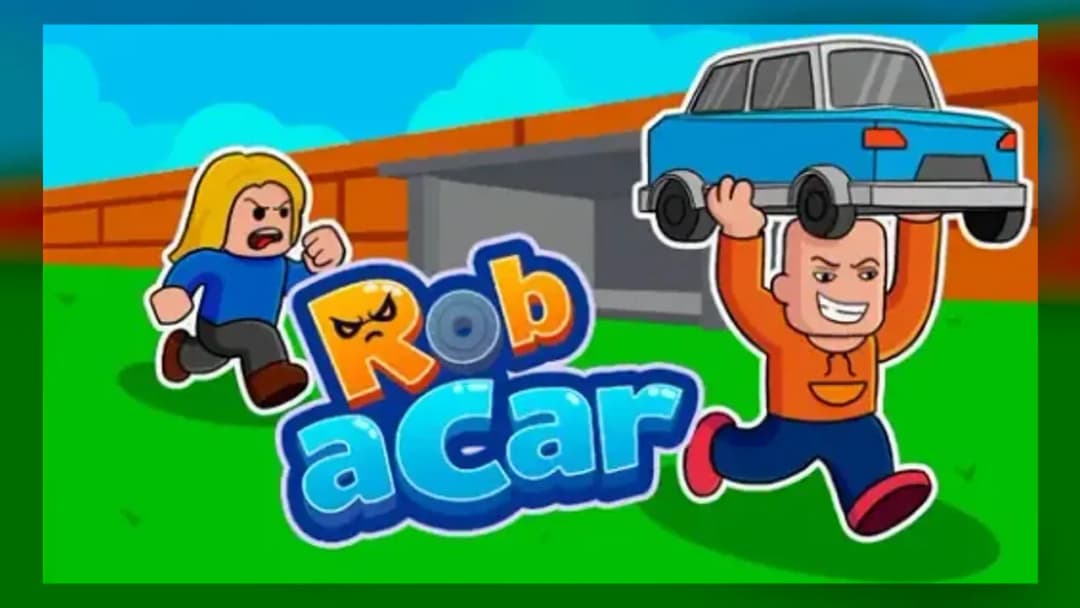 Rob a Car - Official Feature