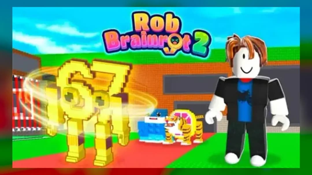 Rob Brainrot 2 - Official Feature