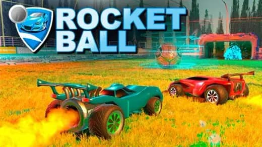 Rocket Ball