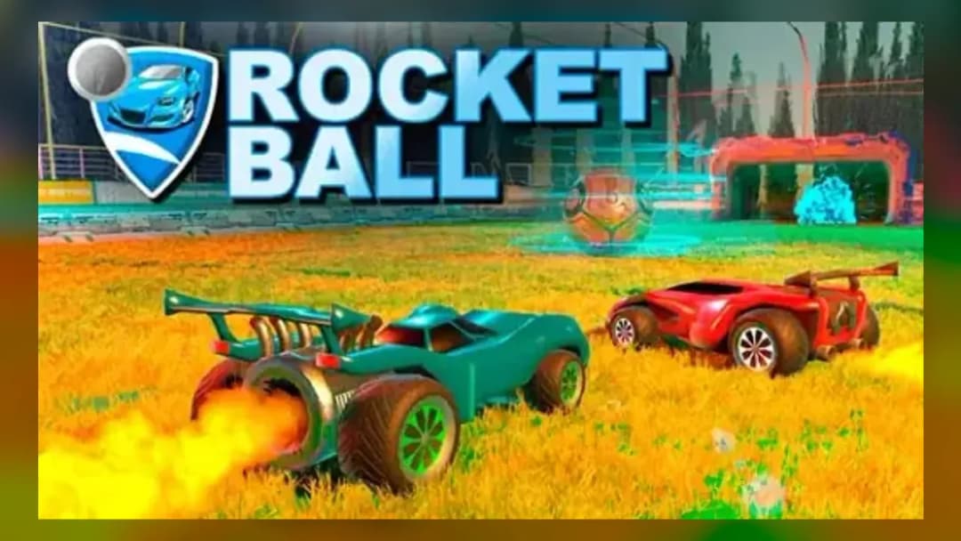 Rocket Ball - Official Feature
