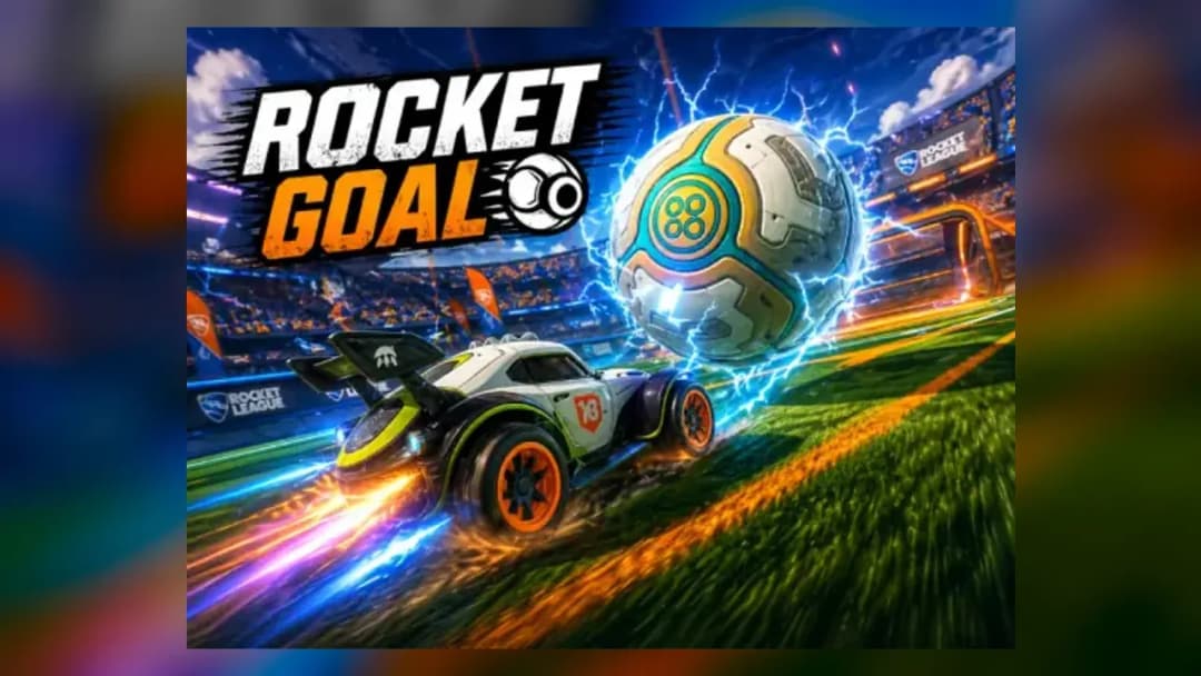 Rocket Goal - Official Feature